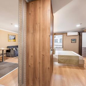 Suite con 1 camera da letto con letto king size